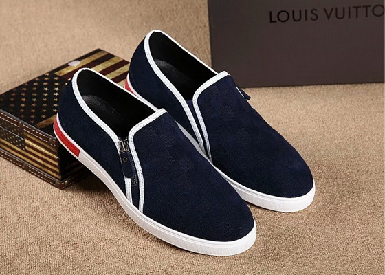 LV Men Loafers--010